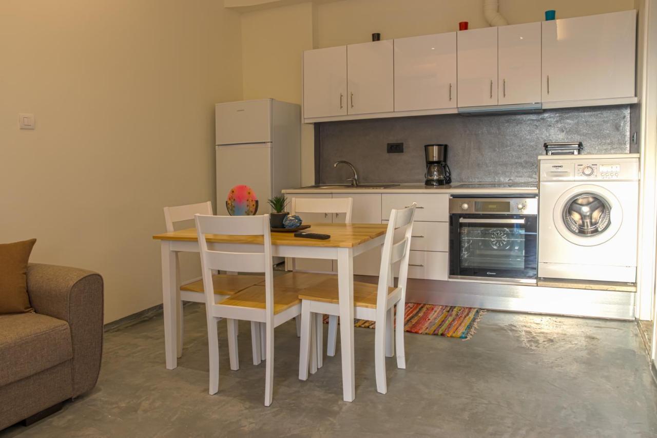 Apartmán Danai House Rhodes City Exteriér fotografie