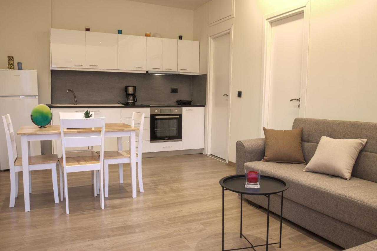 Apartmán Danai House Rhodes City Exteriér fotografie