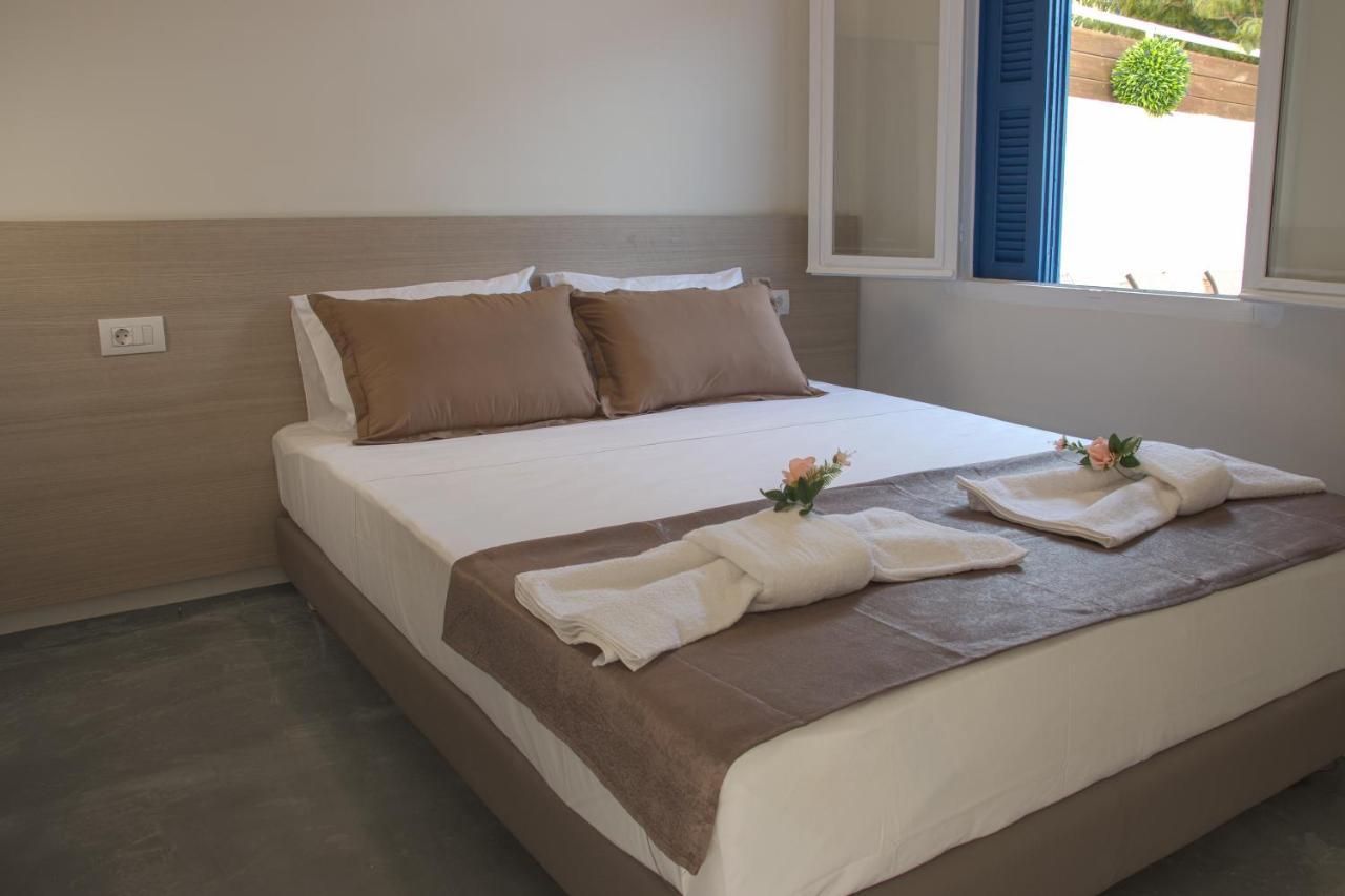 Apartmán Danai House Rhodes City Exteriér fotografie