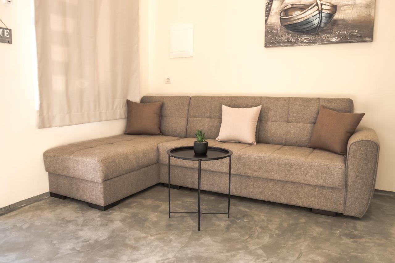 Apartmán Danai House Rhodes City Exteriér fotografie