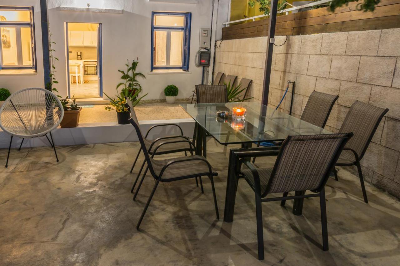 Apartmán Danai House Rhodes City Exteriér fotografie