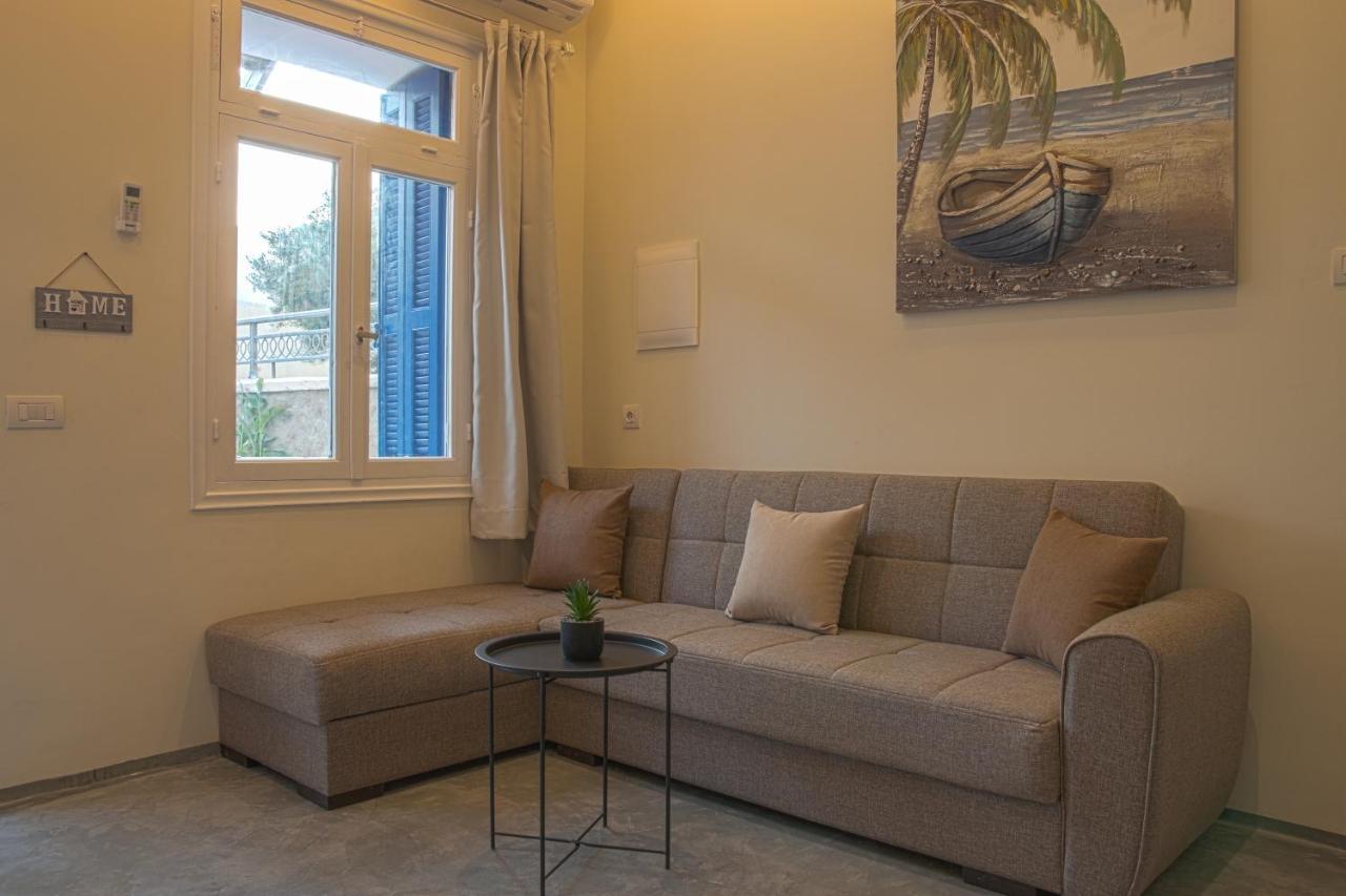 Apartmán Danai House Rhodes City Exteriér fotografie