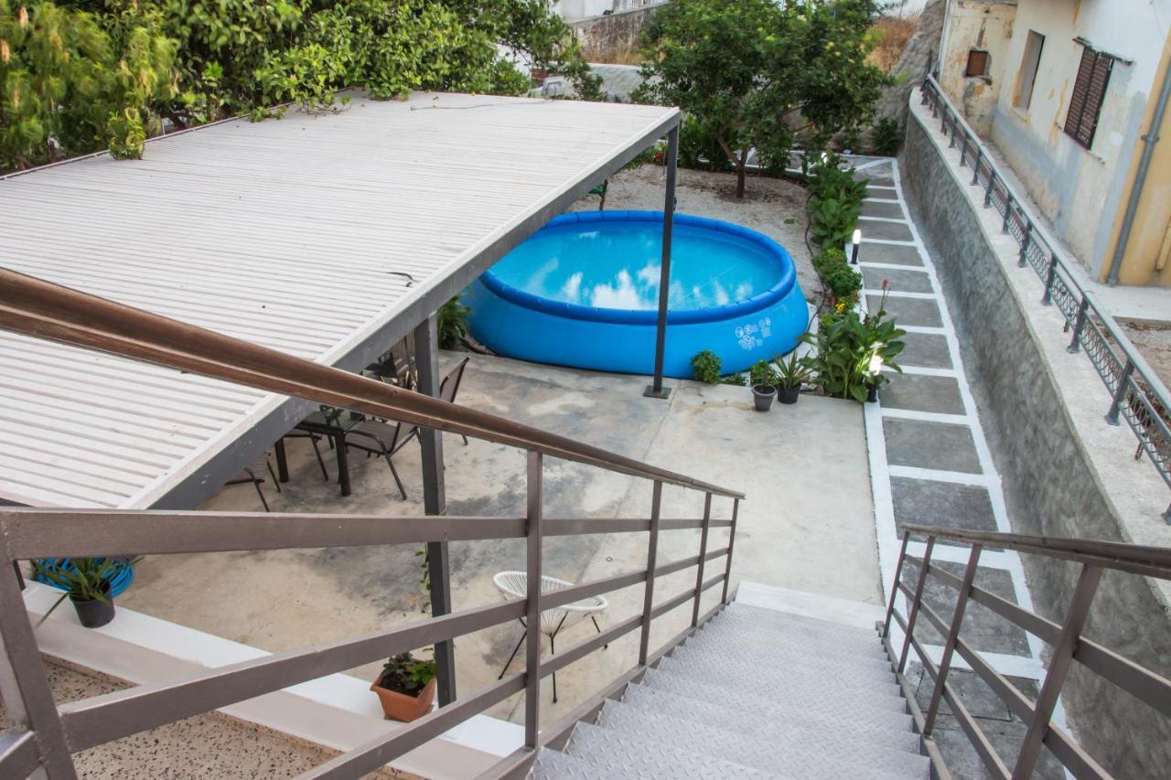 Apartmán Danai House Rhodes City Exteriér fotografie
