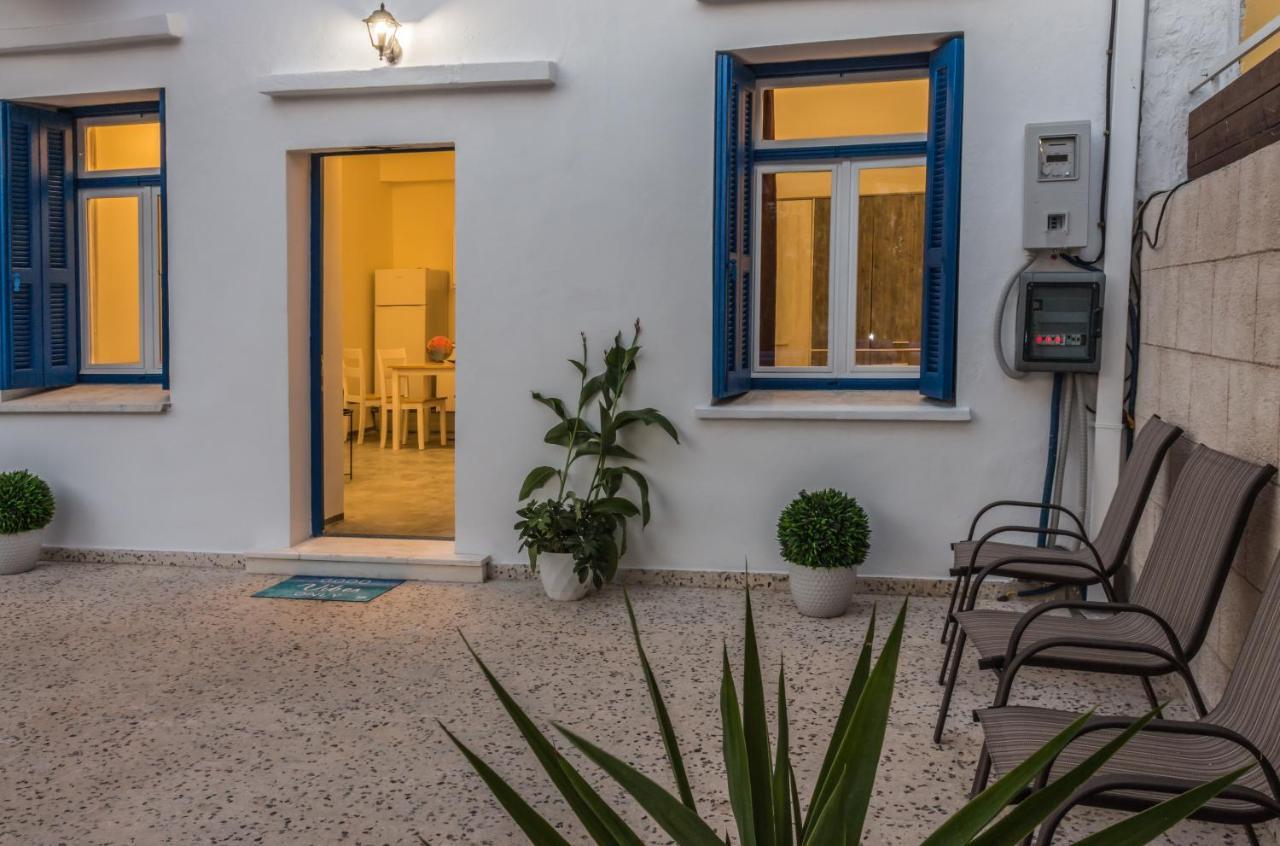 Apartmán Danai House Rhodes City Exteriér fotografie
