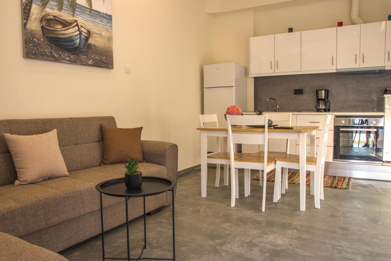 Apartmán Danai House Rhodes City Exteriér fotografie