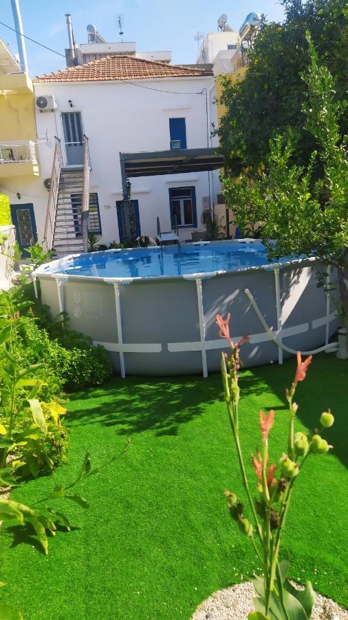 Apartmán Danai House Rhodes City Exteriér fotografie